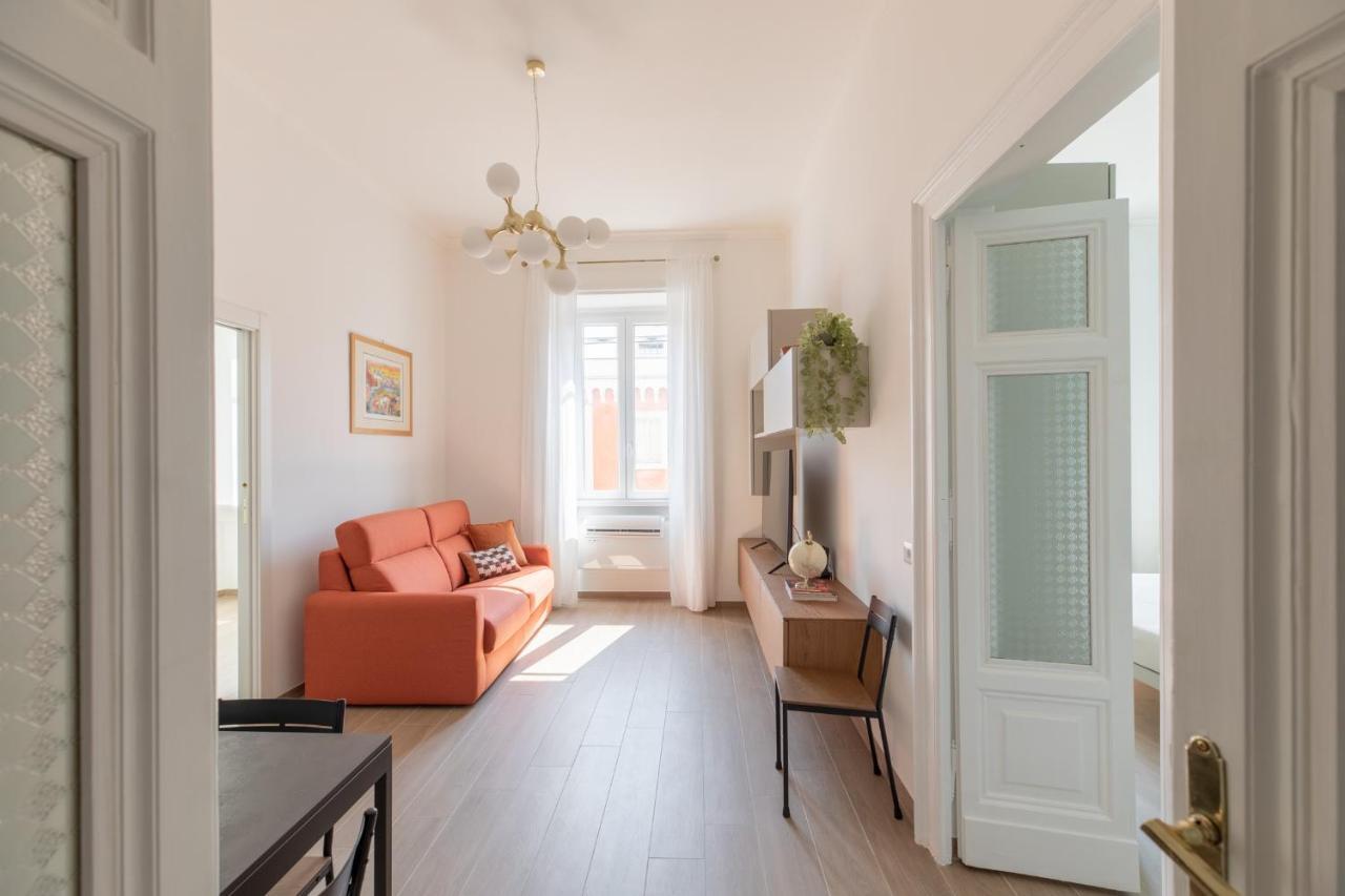 Iflat Lovely And Comfortable Flat In Prati Roma Esterno foto