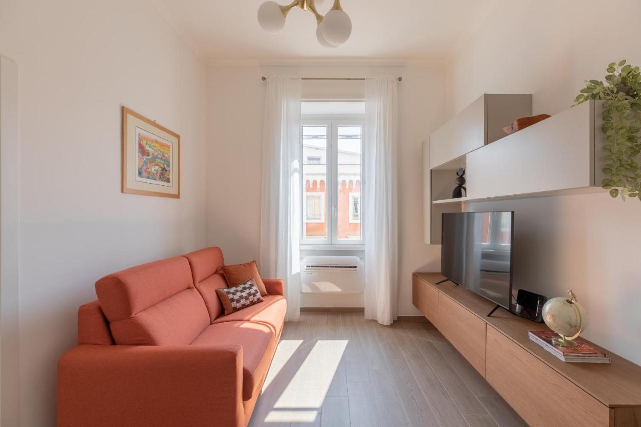 Iflat Lovely And Comfortable Flat In Prati Roma Esterno foto