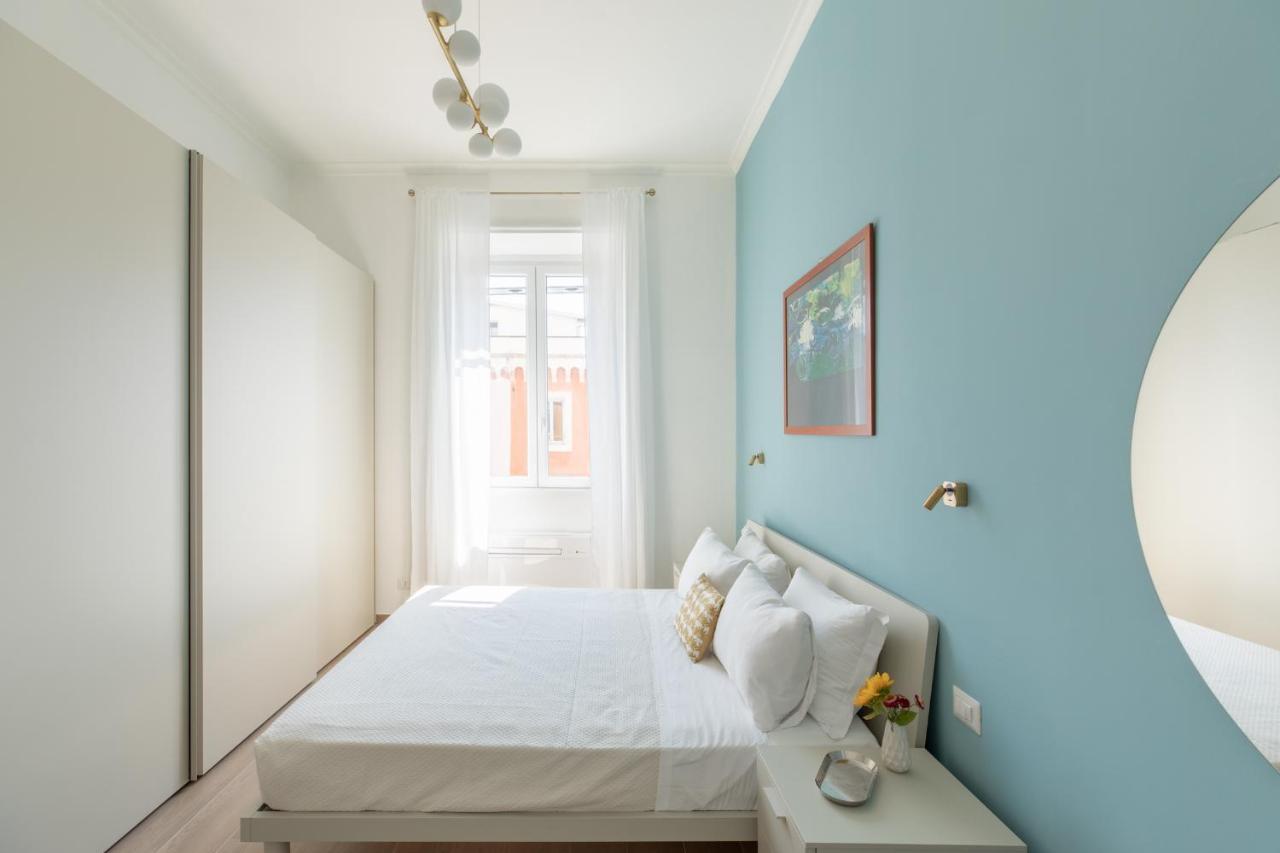 Iflat Lovely And Comfortable Flat In Prati Roma Esterno foto