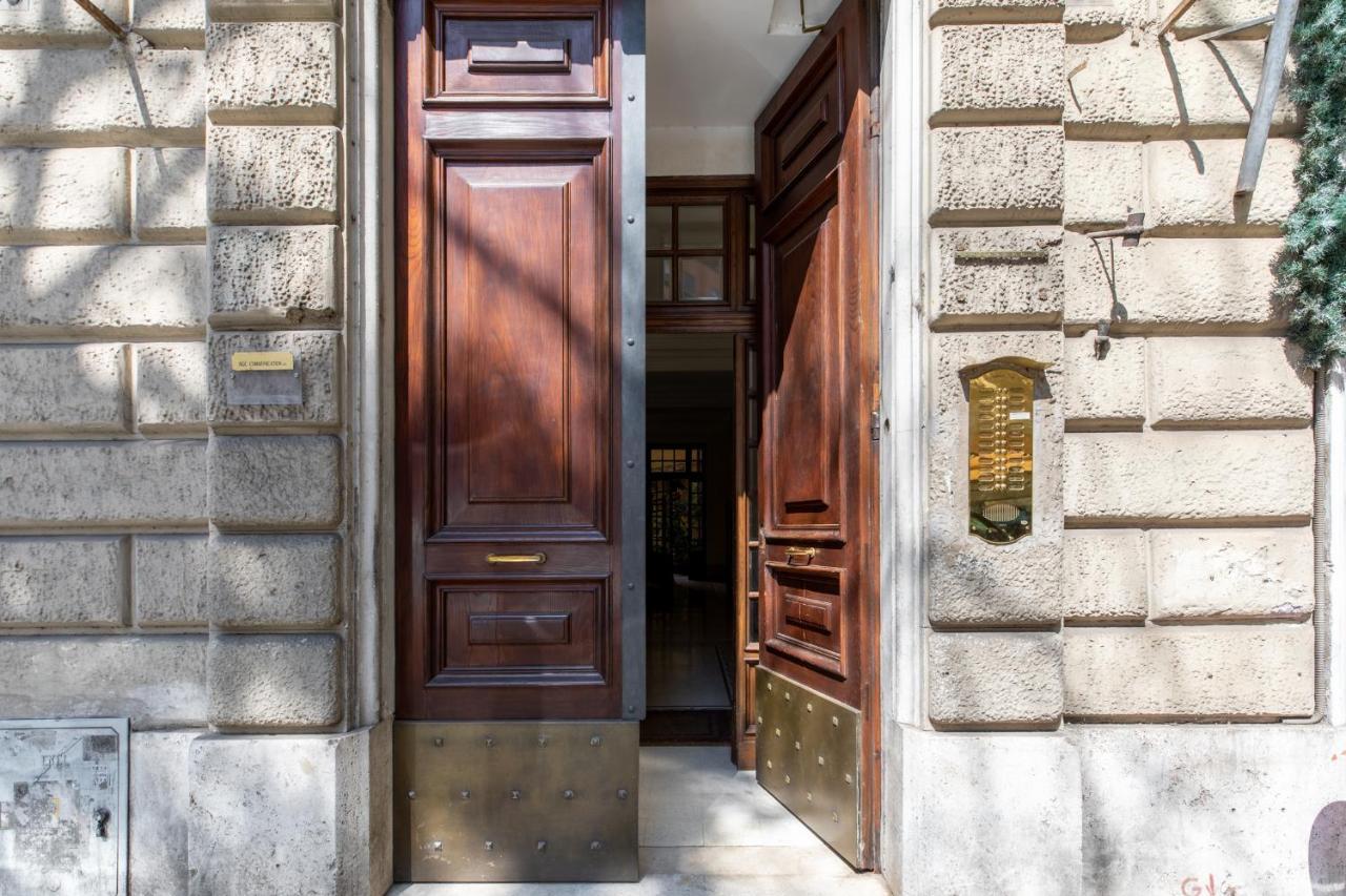 Iflat Lovely And Comfortable Flat In Prati Roma Esterno foto