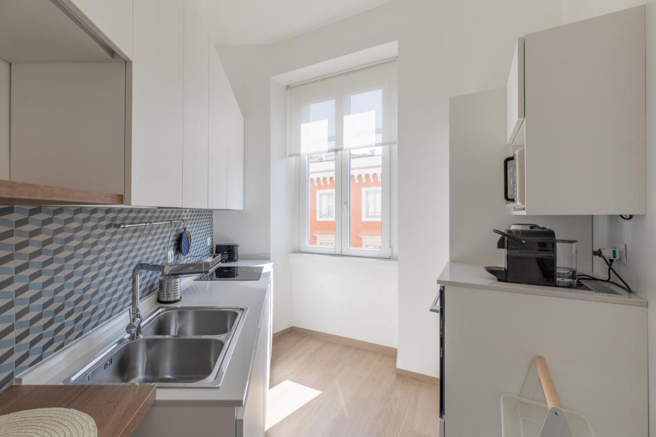 Iflat Lovely And Comfortable Flat In Prati Roma Esterno foto